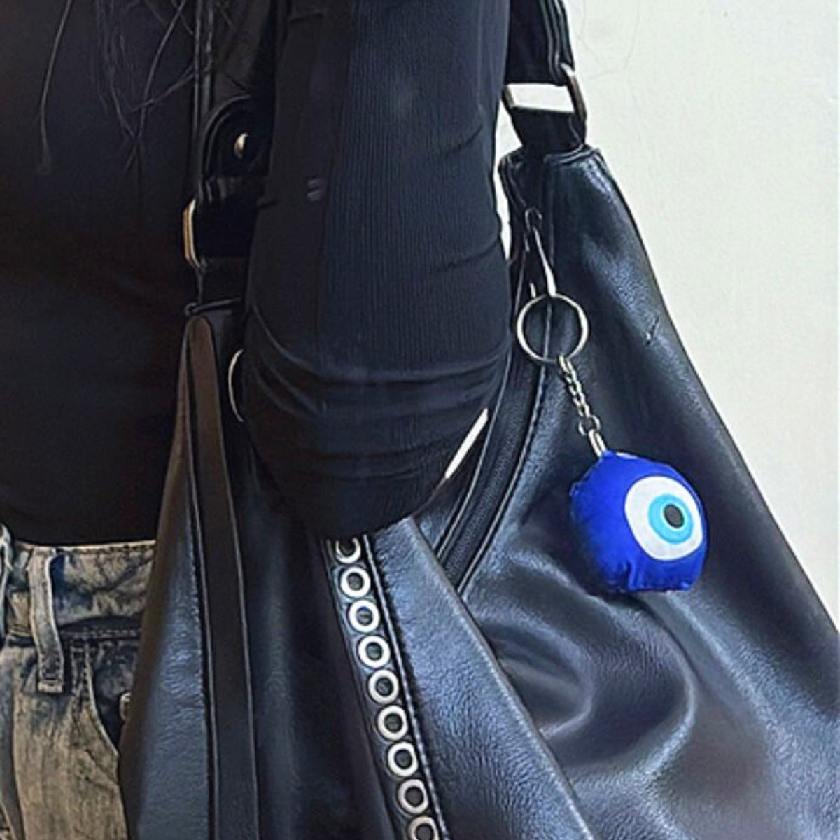 Evil Eye Keychain (Pack of 5) | Nazar Battu