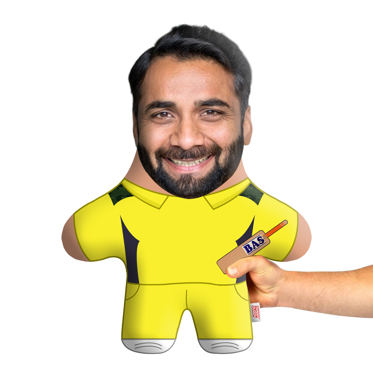 CSK Face Pillow Mini Me