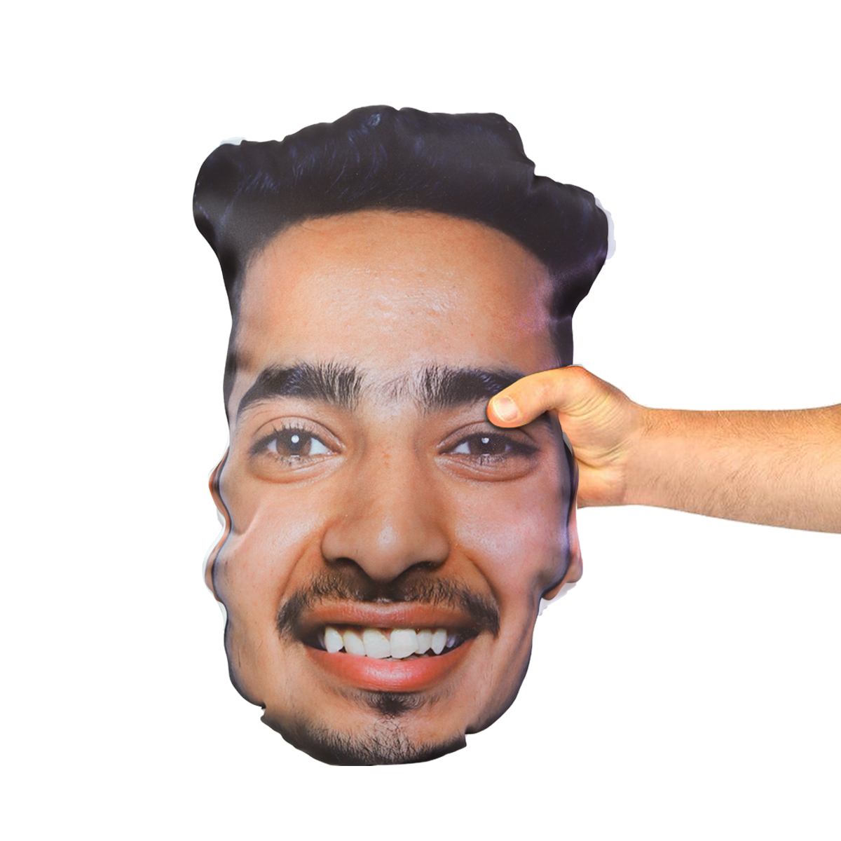 Face Shaped Cushions