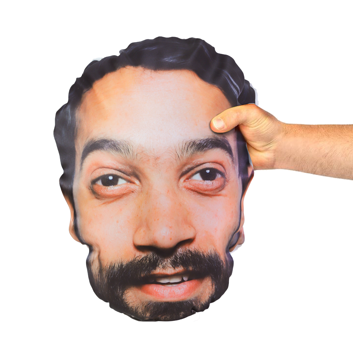 Face Shaped Cushions