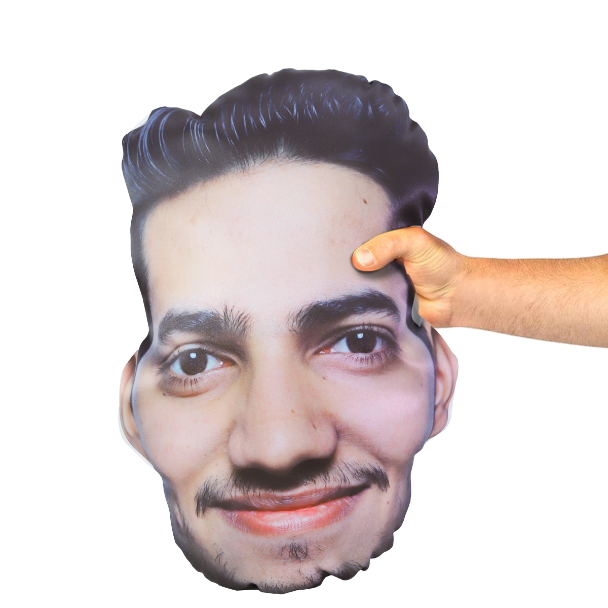 Face Shaped Cushions