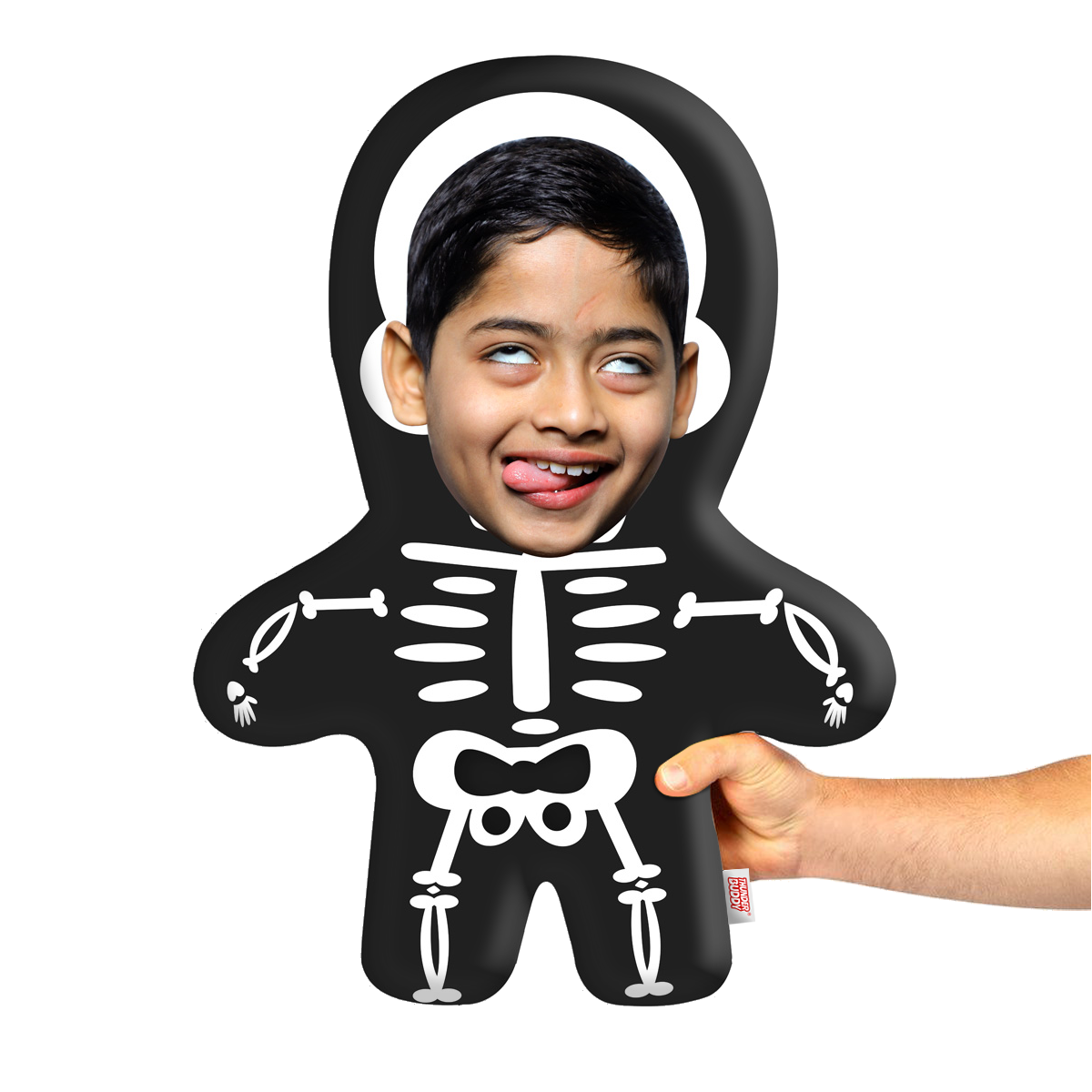 Bhoothnath Face Pillow  Mini Me