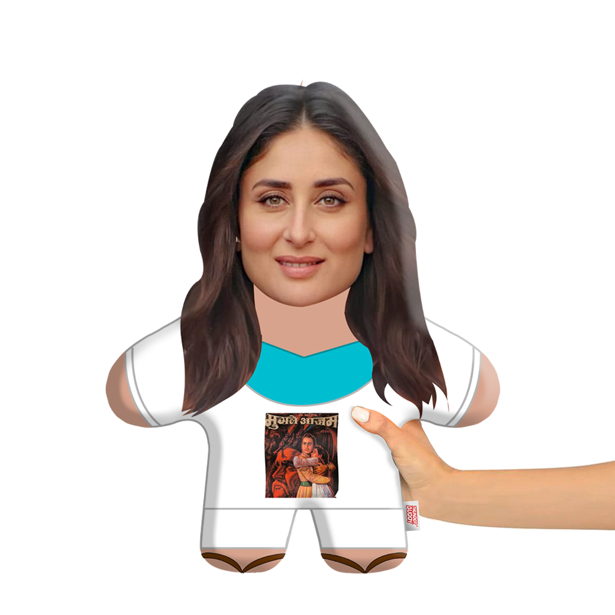 Geet Face Pillow Mini Me From Jab We Met
