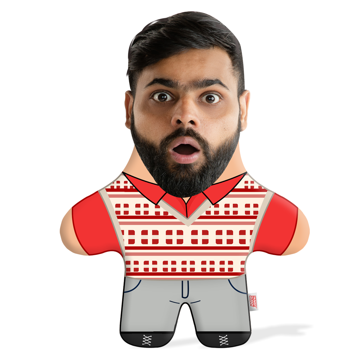 Ranbir Kapoor Face Pillow Mini Me From Rockstar