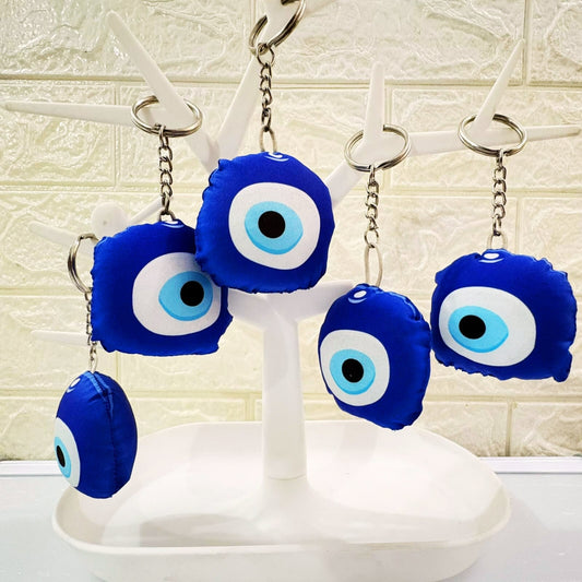 Evil Eye Keychain (Pack of 5) | Nazar Battu