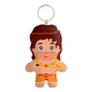 Hanuman Ji Face Mini Me Keychain