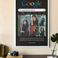 Happy Birthday Photo Collage Frame
