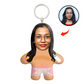 Baby Face Mini Me Keychain