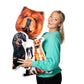 Dog Photo Shaped Cushions