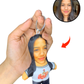 Bae Face Mini Me Keychain