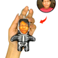 Bhoothnath Face Mini Me Keychain
