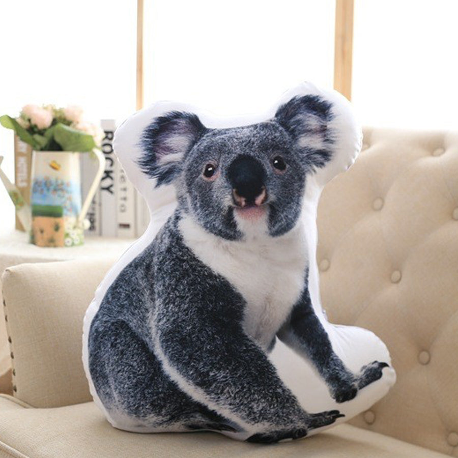 Pet Photo Shaped Cushions